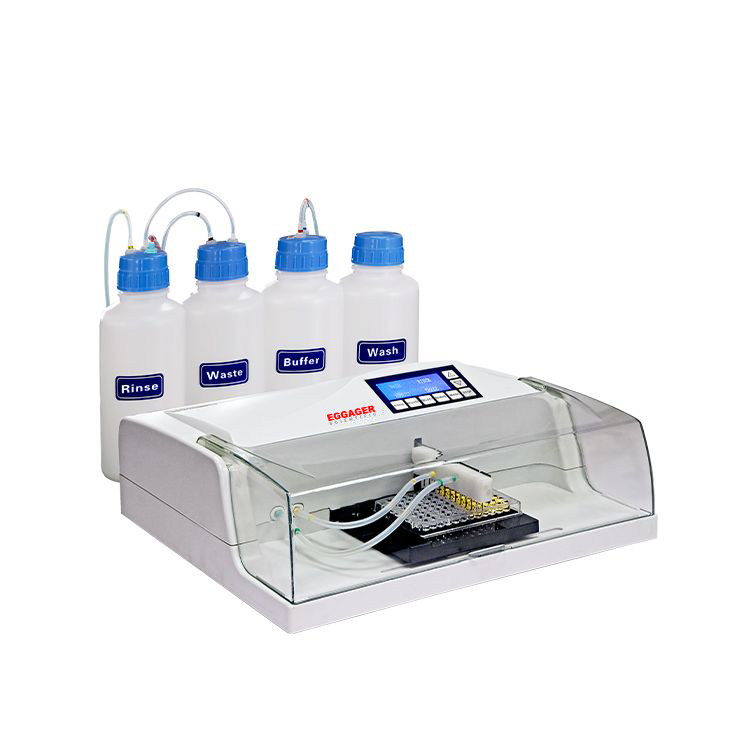 Elisa Microplate Washer